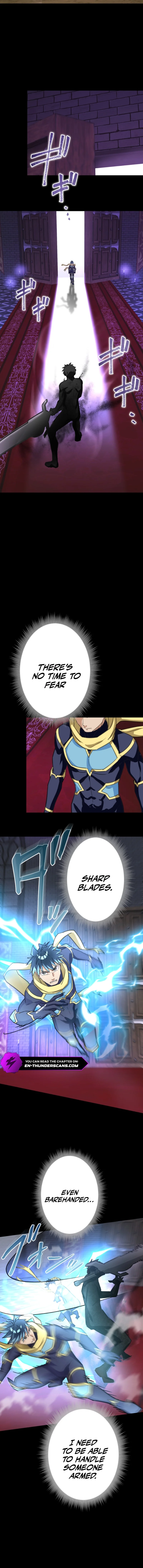 Growth-Type Superhero Chapter 46 — Page 17