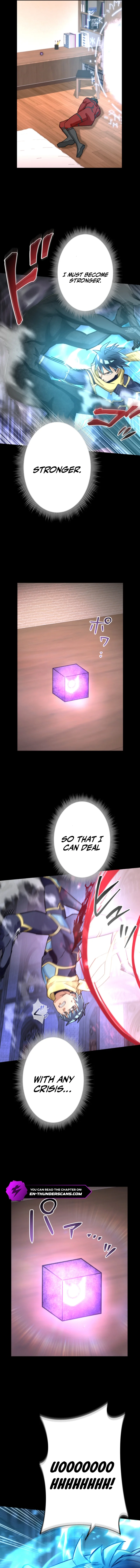 Growth-Type Superhero Chapter 46 — Page 18