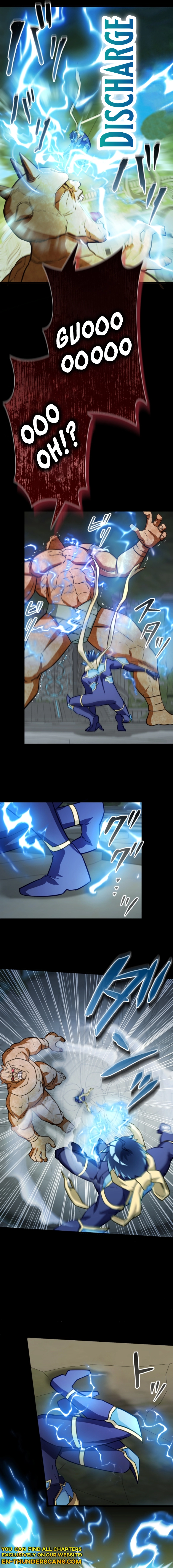 Growth-Type Superhero Chapter 49 — Page 2