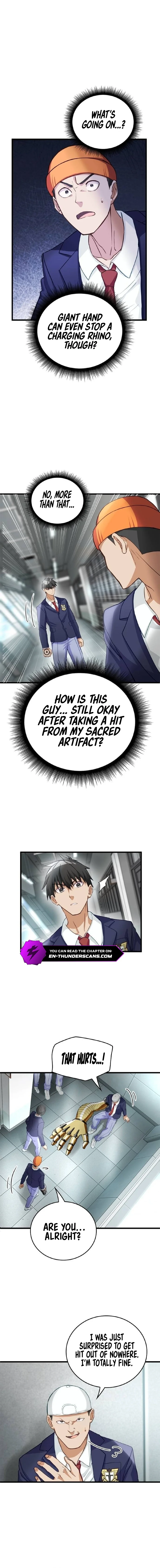 Growth-Type Superhero Chapter 5 — Page 2