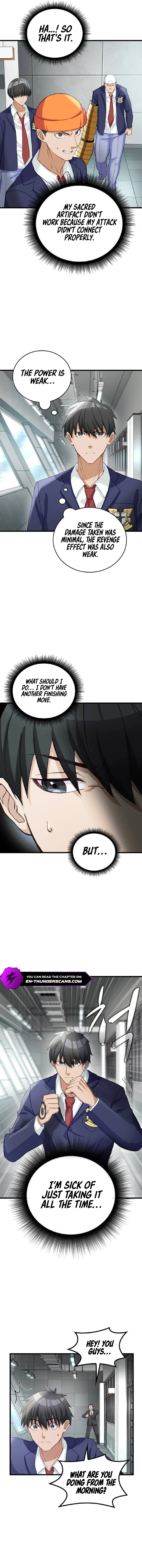 Growth-Type Superhero Chapter 5 — Page 3