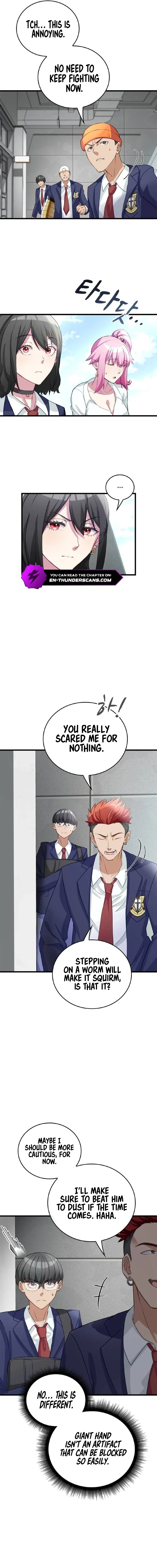 Growth-Type Superhero Chapter 5 — Page 4
