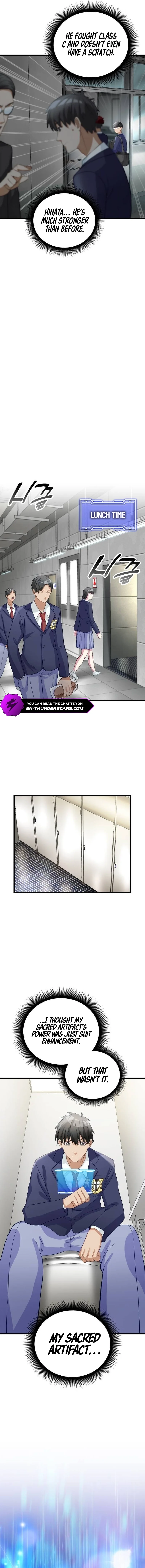 Growth-Type Superhero Chapter 5 — Page 5