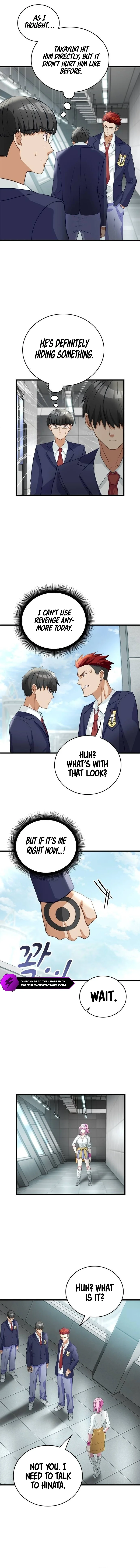 Growth-Type Superhero Chapter 5 — Page 8