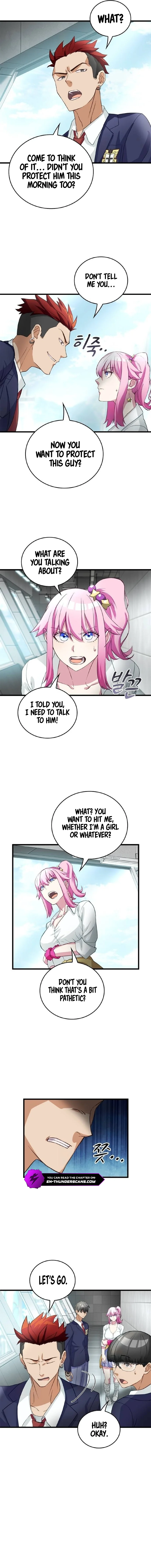 Growth-Type Superhero Chapter 5 — Page 9