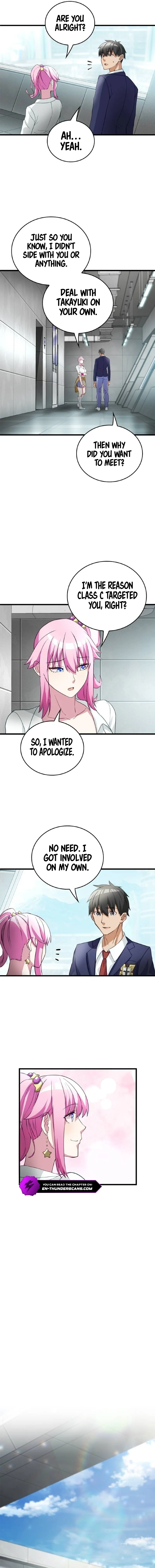 Growth-Type Superhero Chapter 5 — Page 10