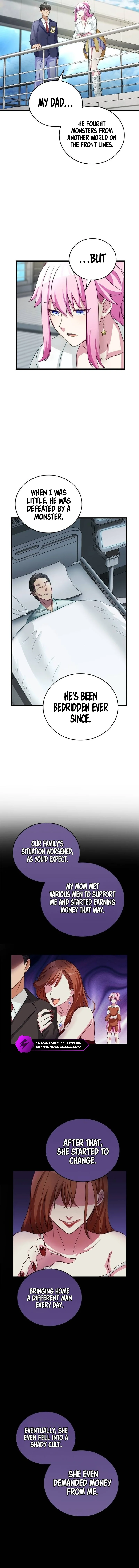 Growth-Type Superhero Chapter 5 — Page 11