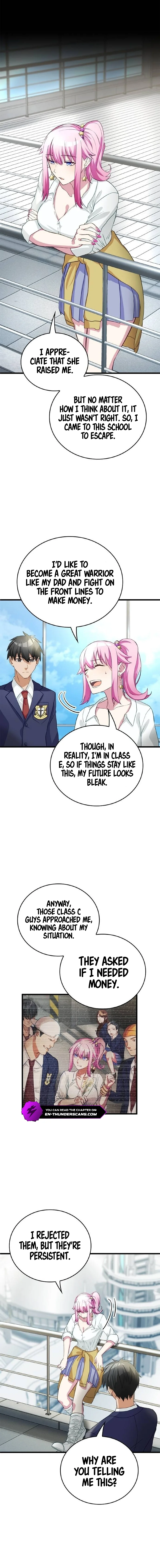Growth-Type Superhero Chapter 5 — Page 12