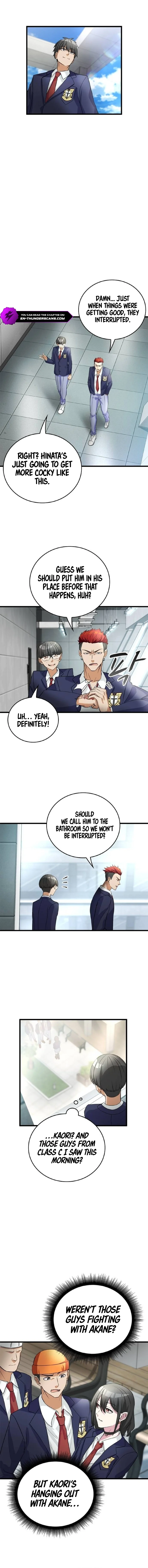 Growth-Type Superhero Chapter 5 — Page 14