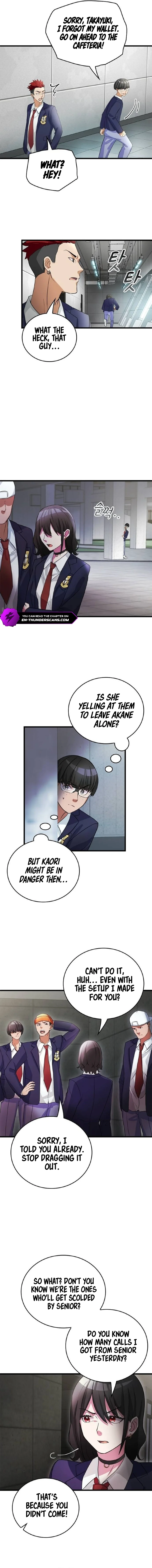 Growth-Type Superhero Chapter 5 — Page 15