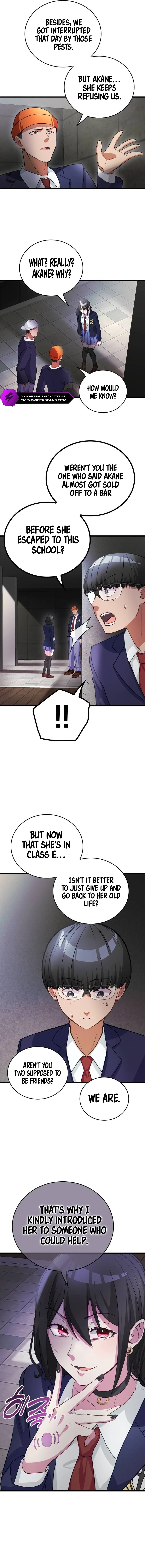 Growth-Type Superhero Chapter 5 — Page 16