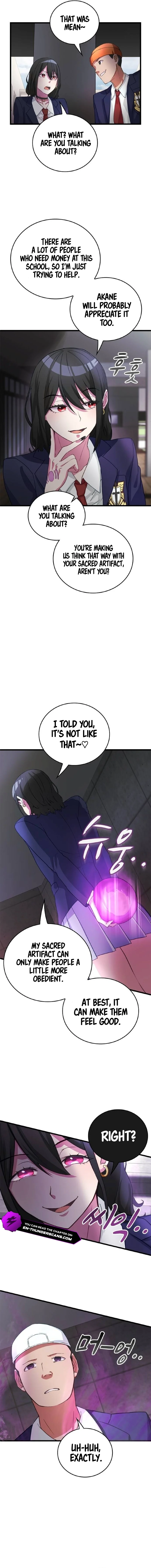 Growth-Type Superhero Chapter 5 — Page 17