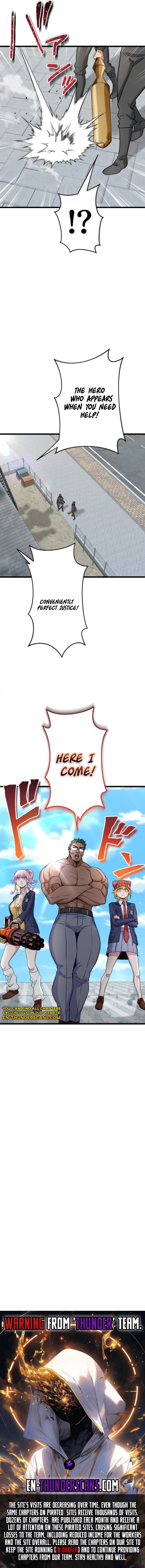 Growth-Type Superhero Chapter 51 — Page 12