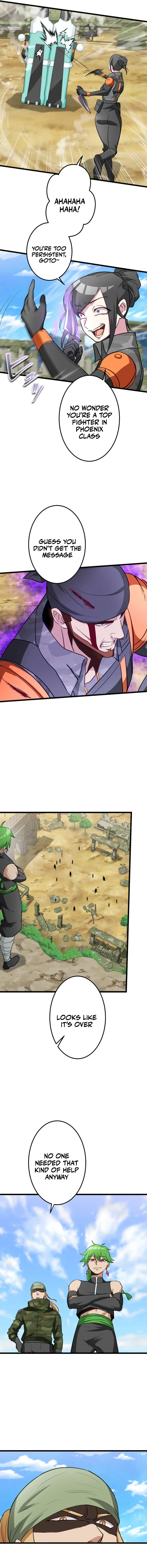 Growth-Type Superhero Chapter 53 — Page 2