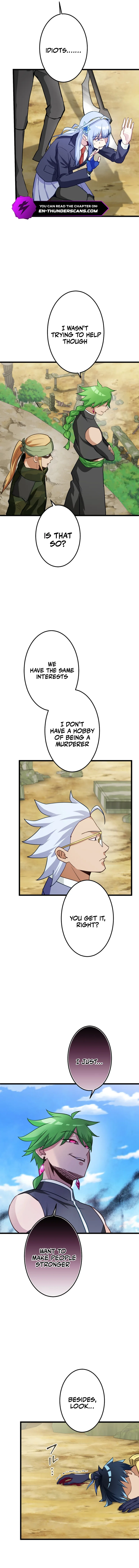 Growth-Type Superhero Chapter 53 — Page 3
