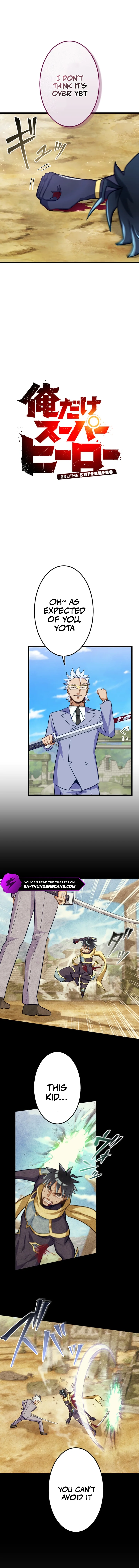 Growth-Type Superhero Chapter 53 — Page 4
