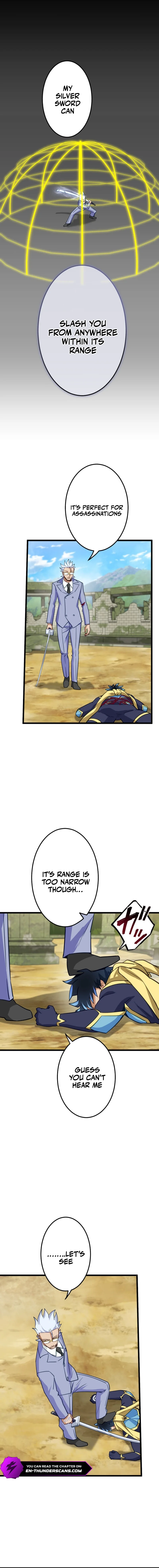 Growth-Type Superhero Chapter 53 — Page 5