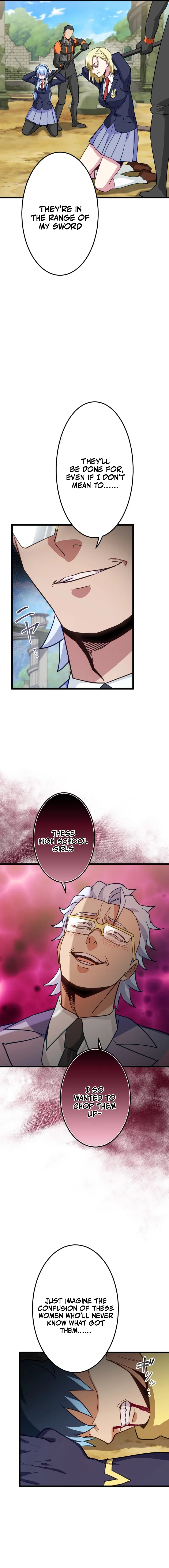 Growth-Type Superhero Chapter 53 — Page 6