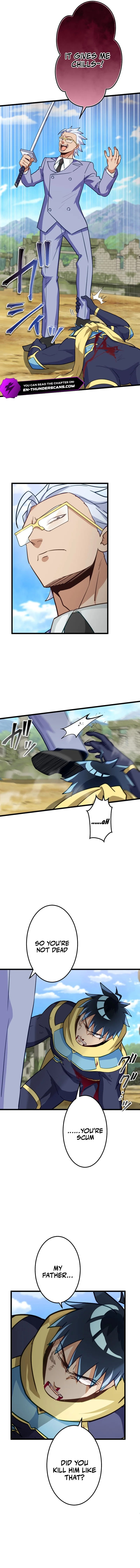 Growth-Type Superhero Chapter 53 — Page 7