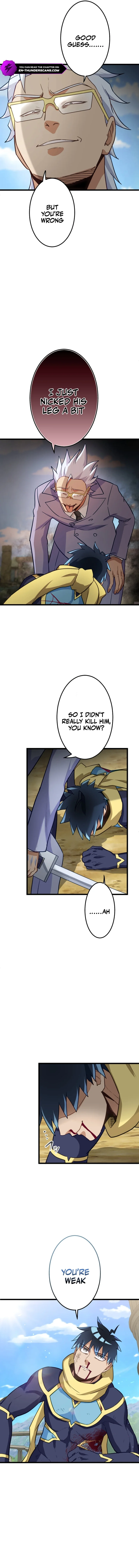 Growth-Type Superhero Chapter 53 — Page 8