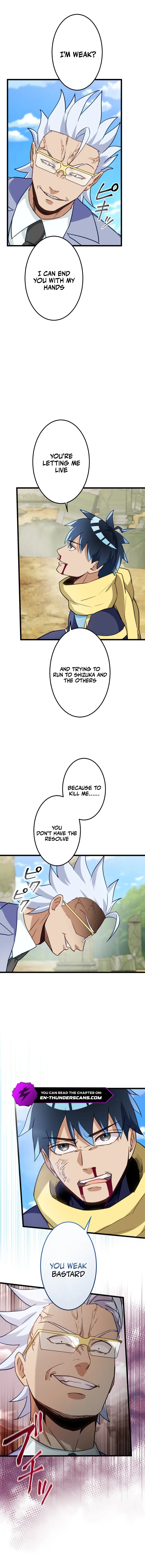 Growth-Type Superhero Chapter 53 — Page 9