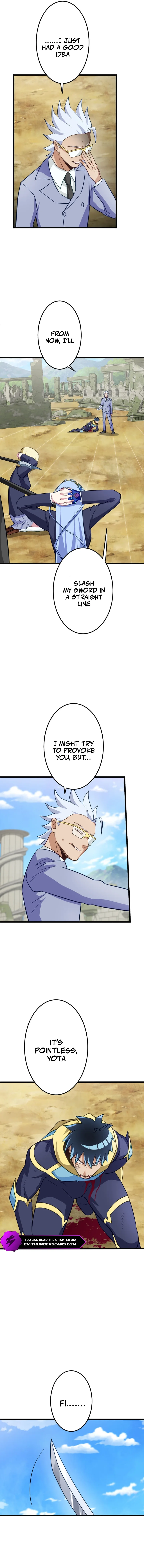 Growth-Type Superhero Chapter 53 — Page 10