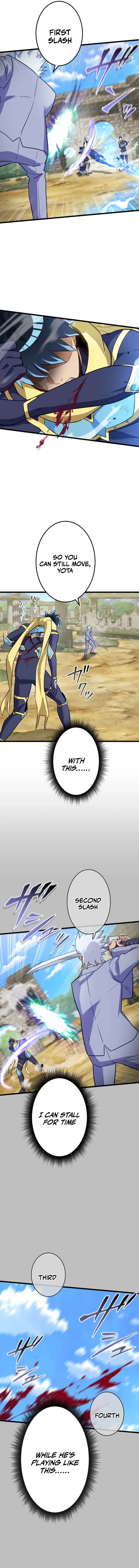 Growth-Type Superhero Chapter 53 — Page 11