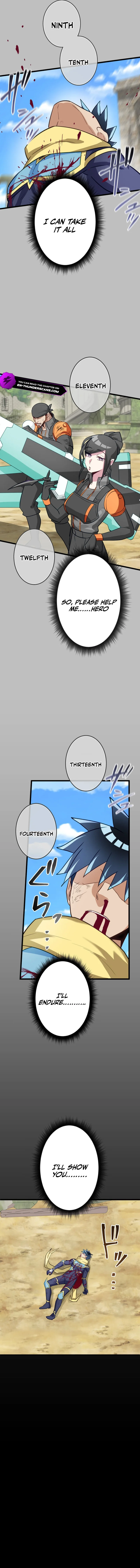 Growth-Type Superhero Chapter 53 — Page 13