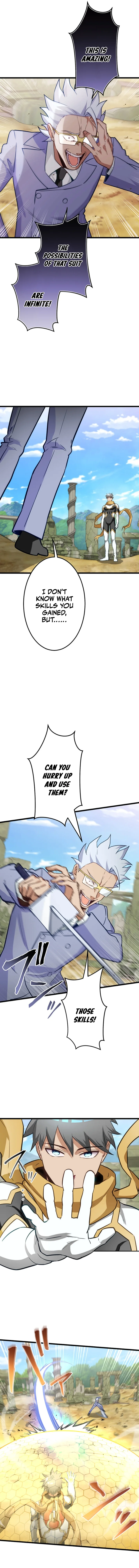 Growth-Type Superhero Chapter 54 — Page 2