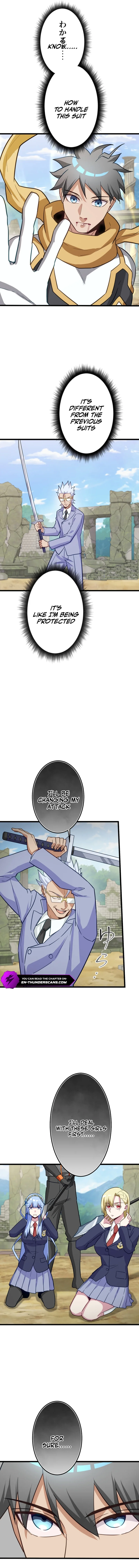 Growth-Type Superhero Chapter 54 — Page 4