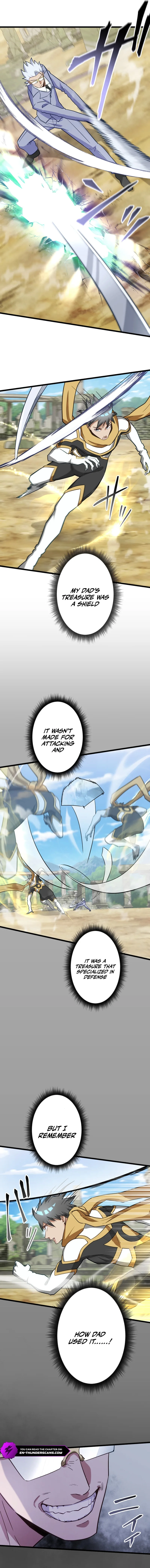 Growth-Type Superhero Chapter 54 — Page 9