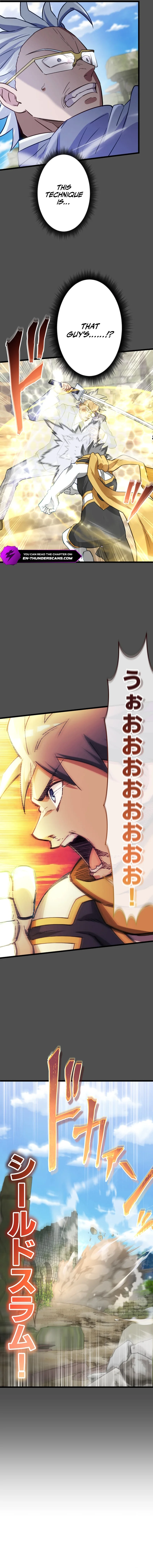 Growth-Type Superhero Chapter 54 — Page 11