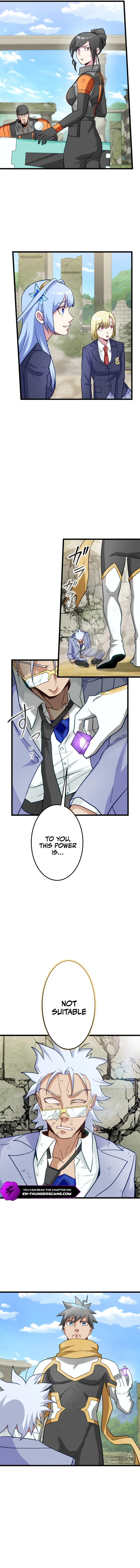 Growth-Type Superhero Chapter 54 — Page 12