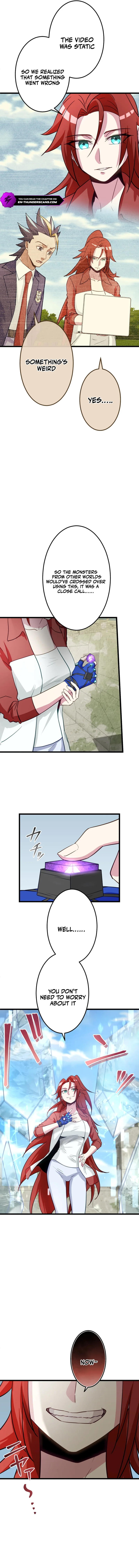 Growth-Type Superhero Chapter 54 — Page 14
