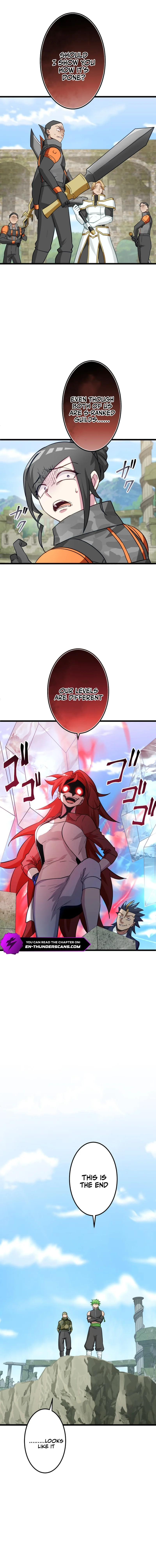 Growth-Type Superhero Chapter 54 — Page 15