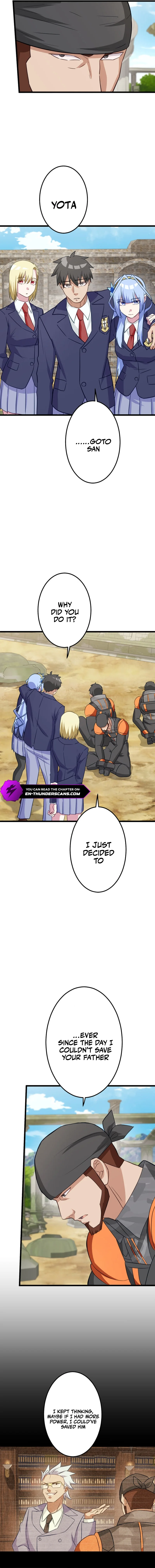 Growth-Type Superhero Chapter 55 — Page 4