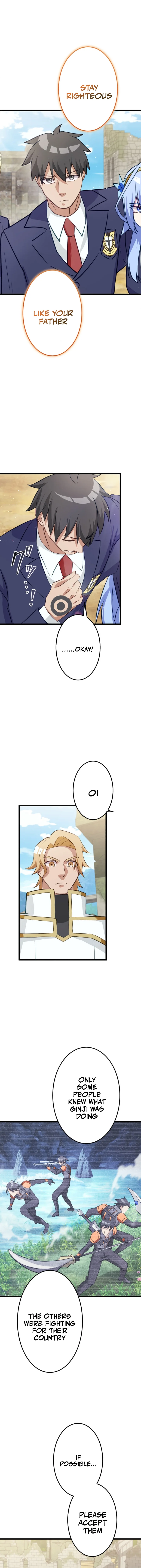 Growth-Type Superhero Chapter 55 — Page 6