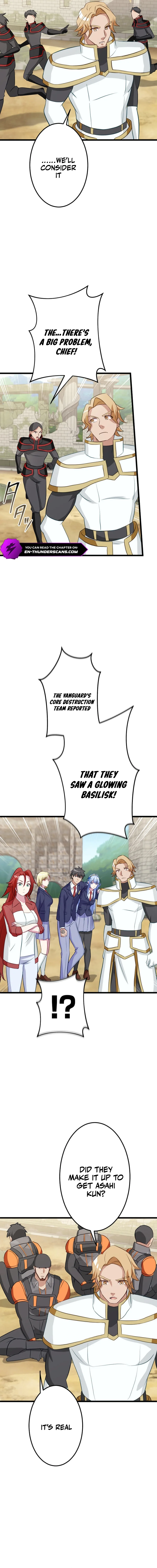 Growth-Type Superhero Chapter 55 — Page 7