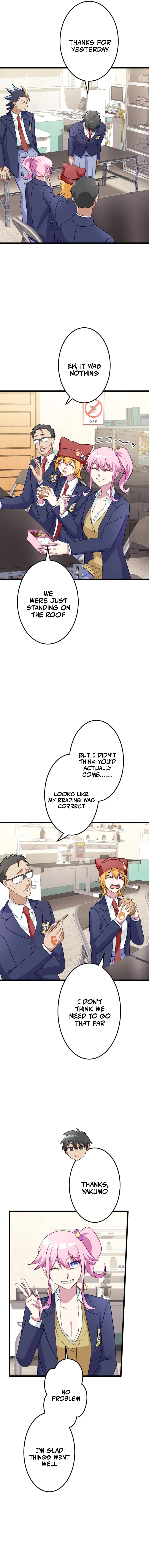 Growth-Type Superhero Chapter 55 — Page 9