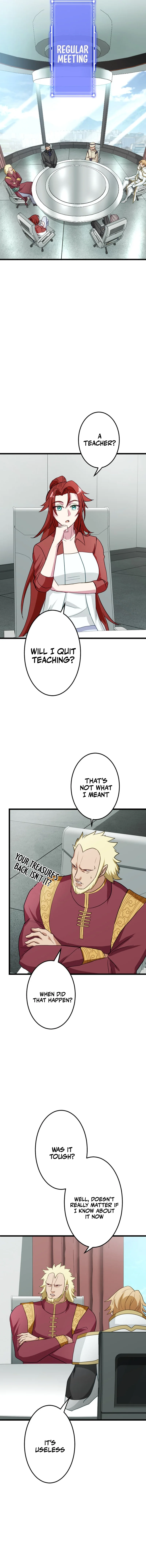 Growth-Type Superhero Chapter 55 — Page 14