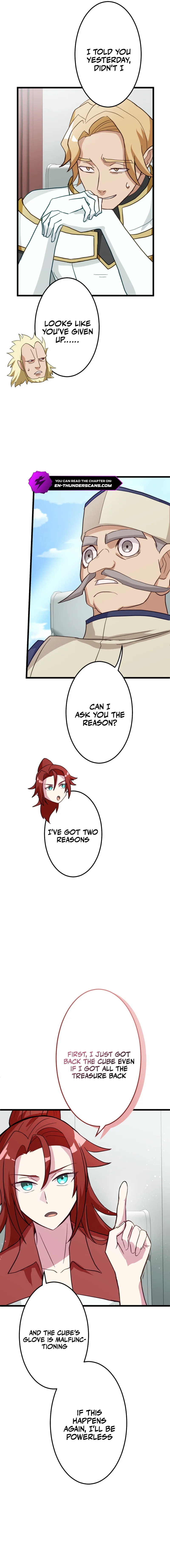 Growth-Type Superhero Chapter 55 — Page 15