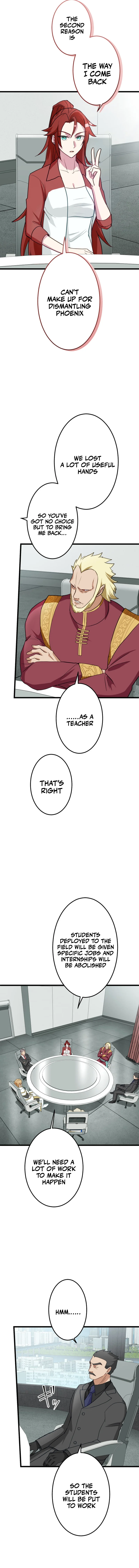 Growth-Type Superhero Chapter 55 — Page 17