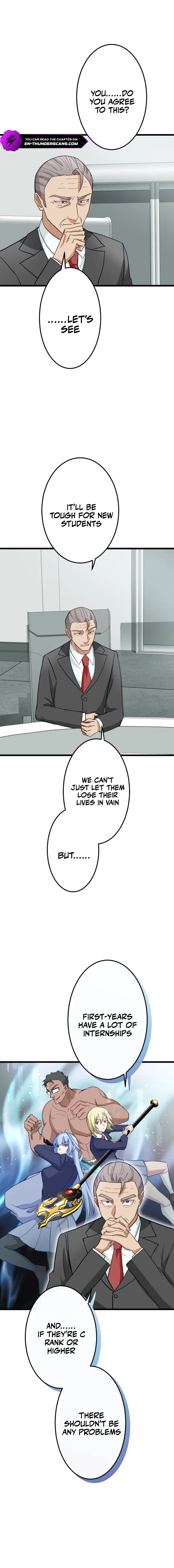 Growth-Type Superhero Chapter 55 — Page 18