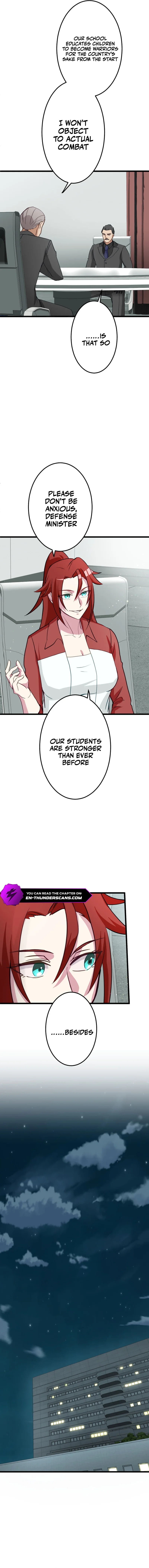 Growth-Type Superhero Chapter 55 — Page 19