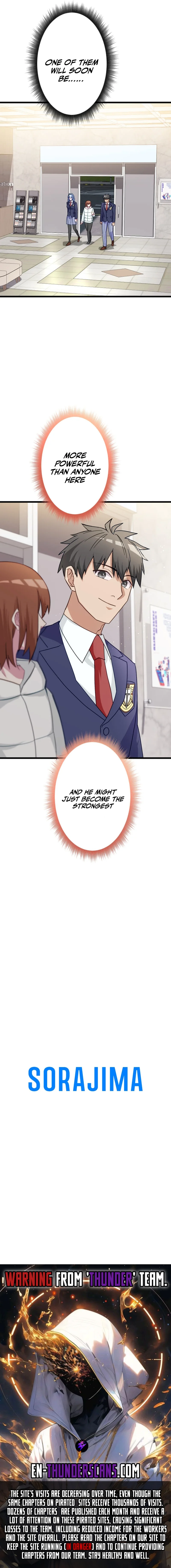 Growth-Type Superhero Chapter 55 — Page 20