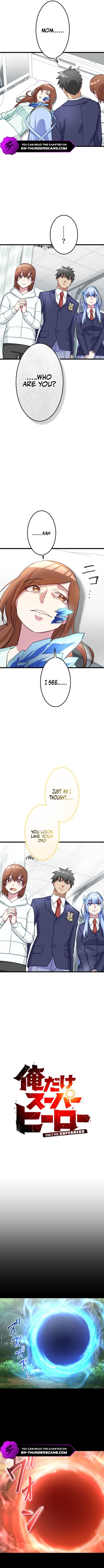 Growth-Type Superhero Chapter 56 — Page 2