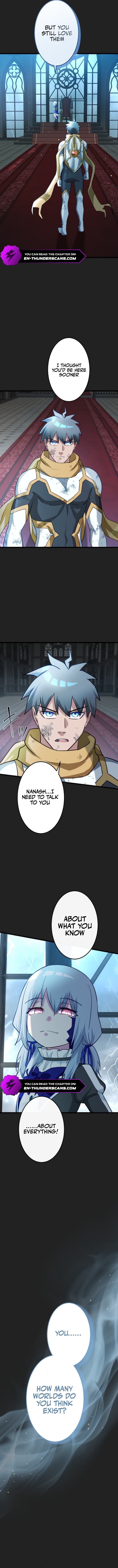 Growth-Type Superhero Chapter 56 — Page 6