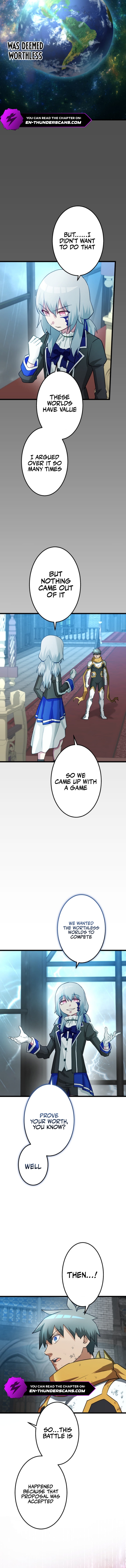 Growth-Type Superhero Chapter 56 — Page 9