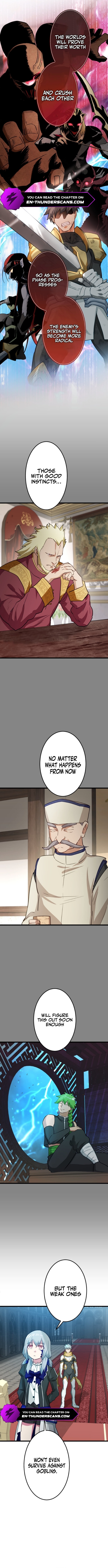 Growth-Type Superhero Chapter 56 — Page 10