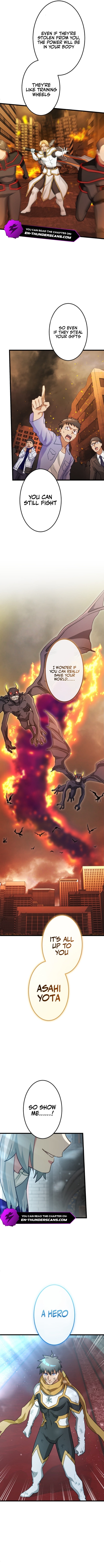 Growth-Type Superhero Chapter 56 — Page 14